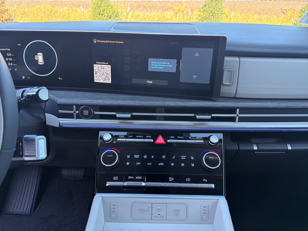 New 2027 Hyundai Santa Fe Calligraphy FWD image 29