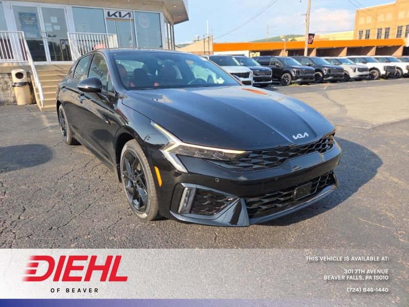 New 2026 Kia K5 GT-Line AWD/4WD image 1