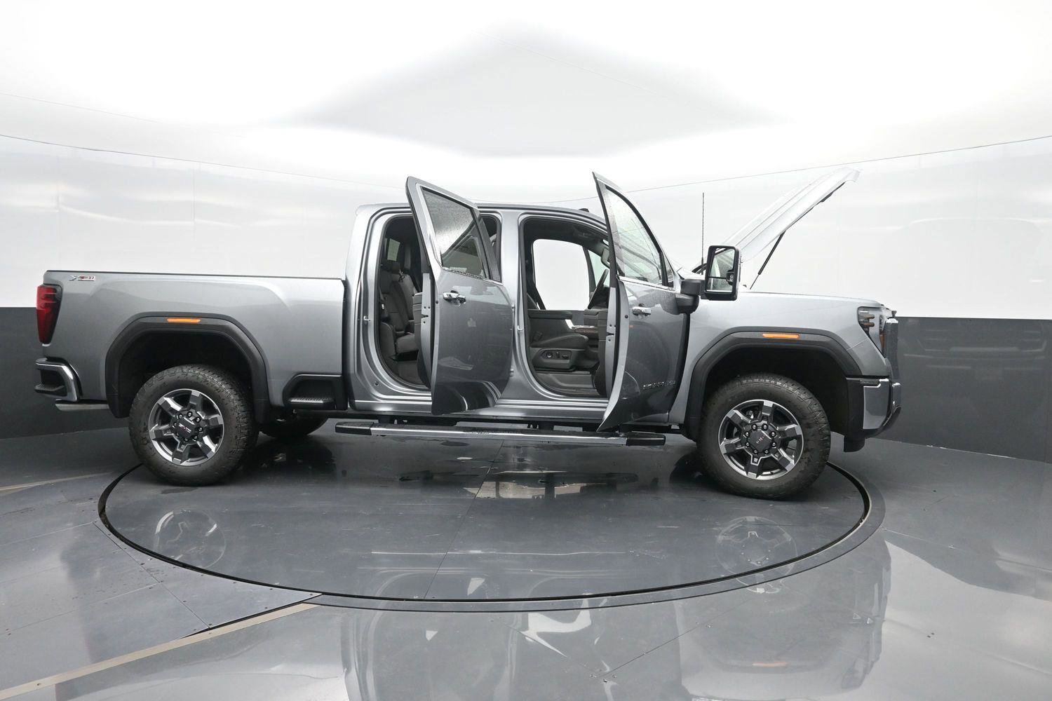 New 2026 GMC Sierra 2500 SLT w/ SLT Premium Package image 55
