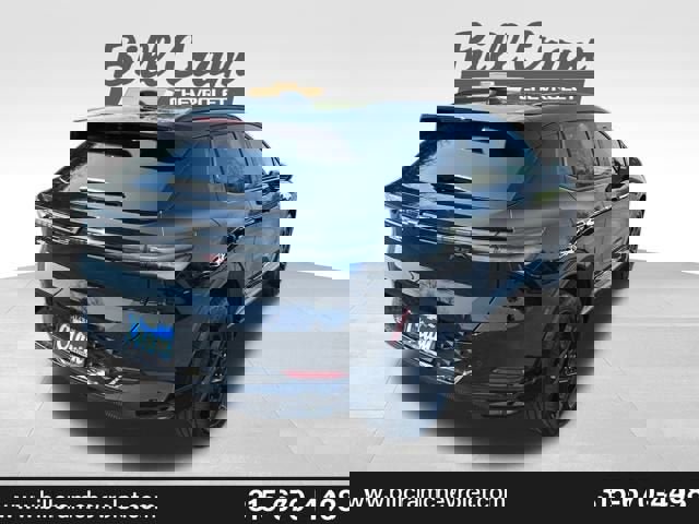 New 2025 Chevrolet Equinox EV RS image 40