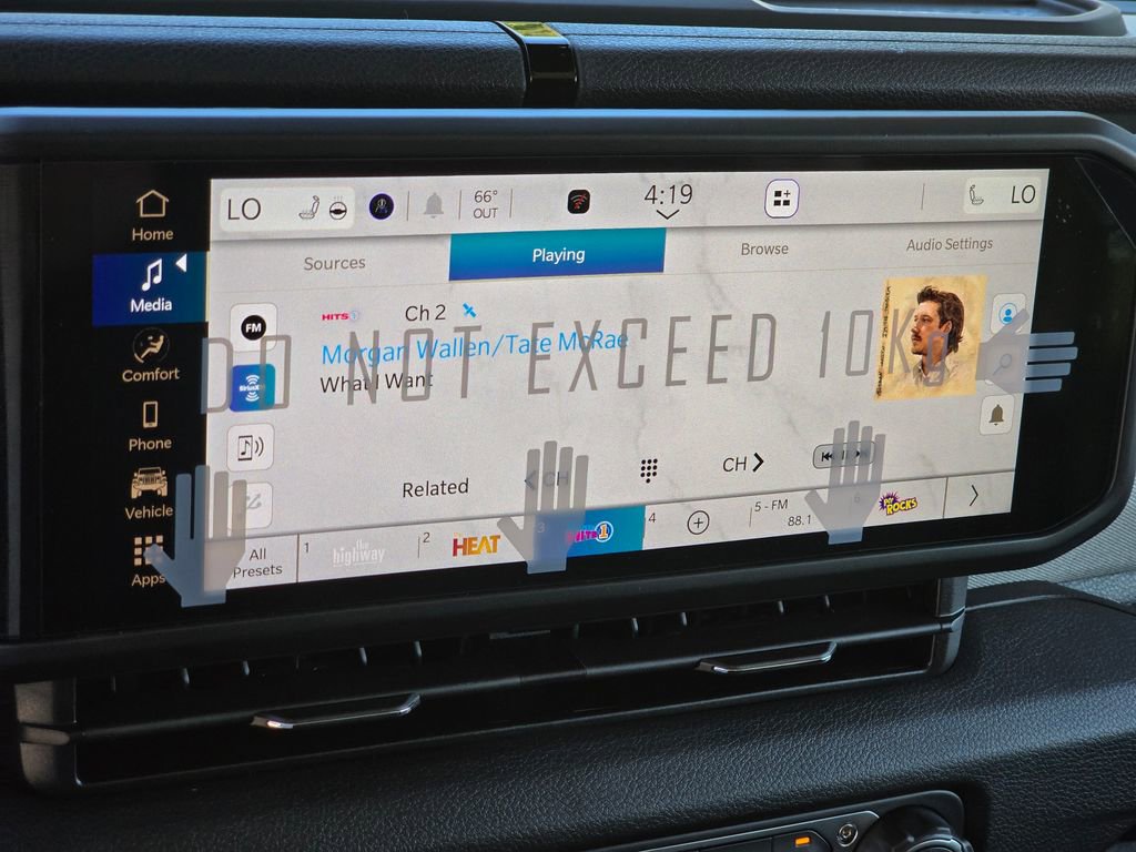 New 2026 Jeep Wrangler Willys image 8