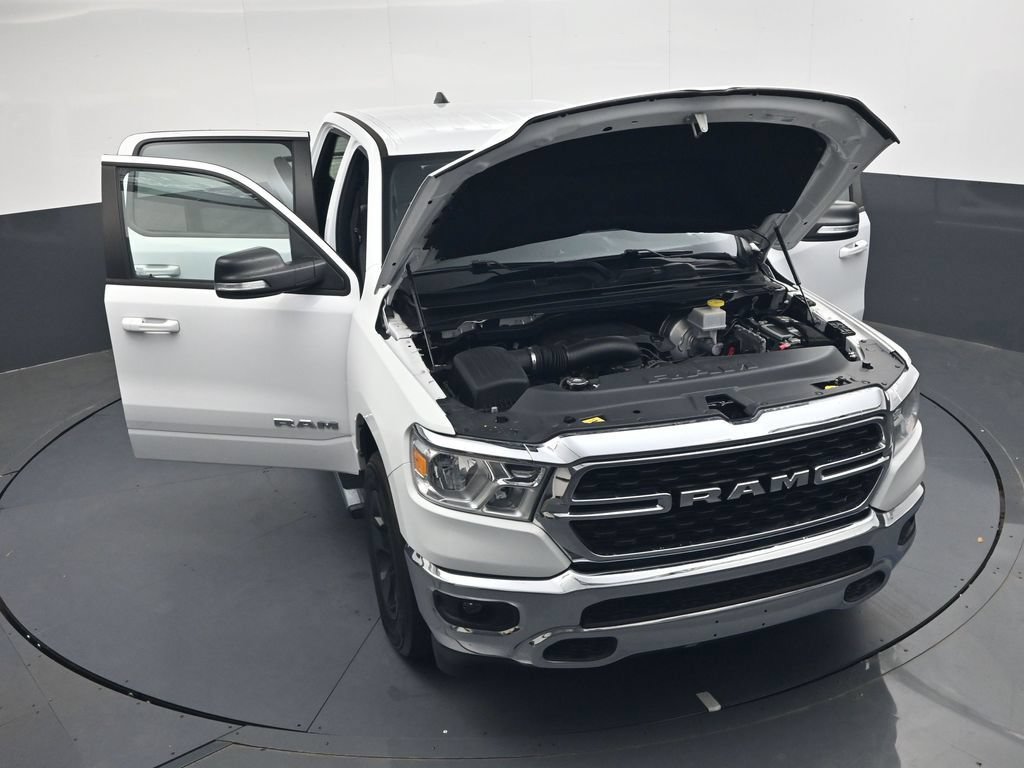 Used 2022 RAM 1500 Big Horn RWD image 48