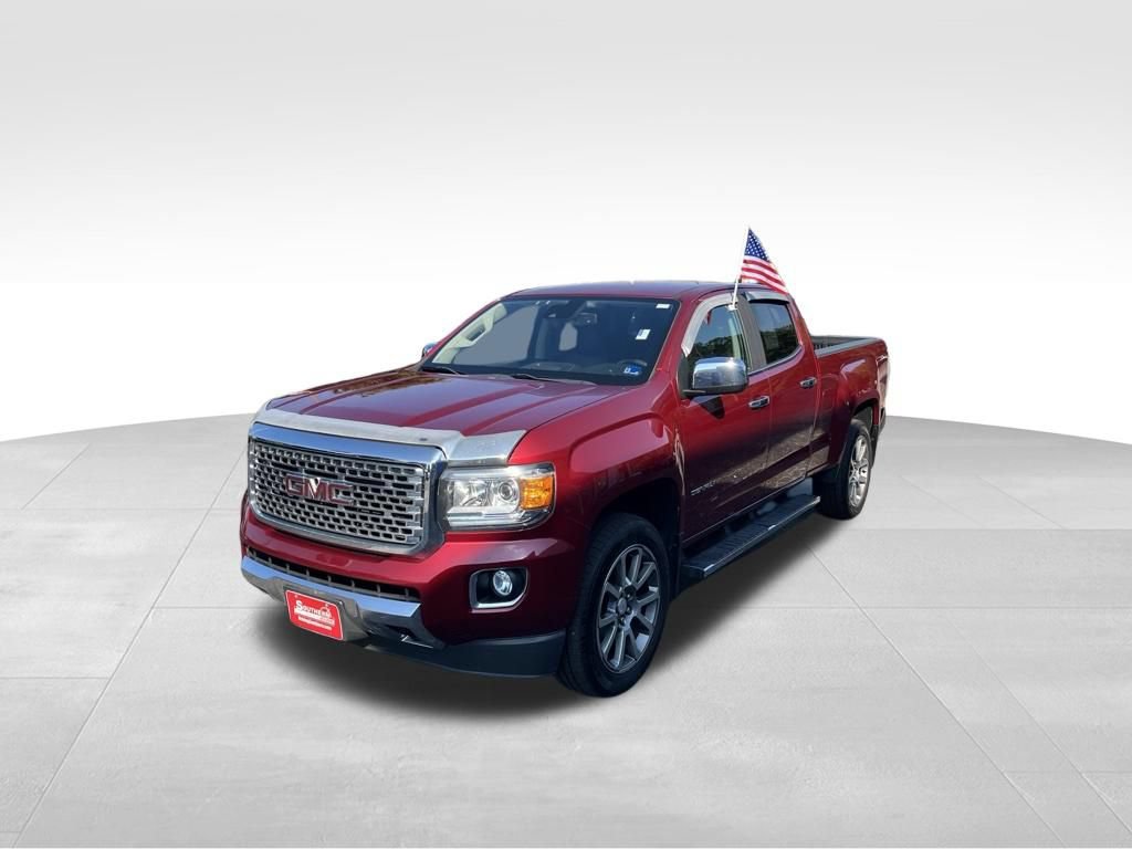 Used 2019 GMC Canyon Denali AWD/4WD image 46