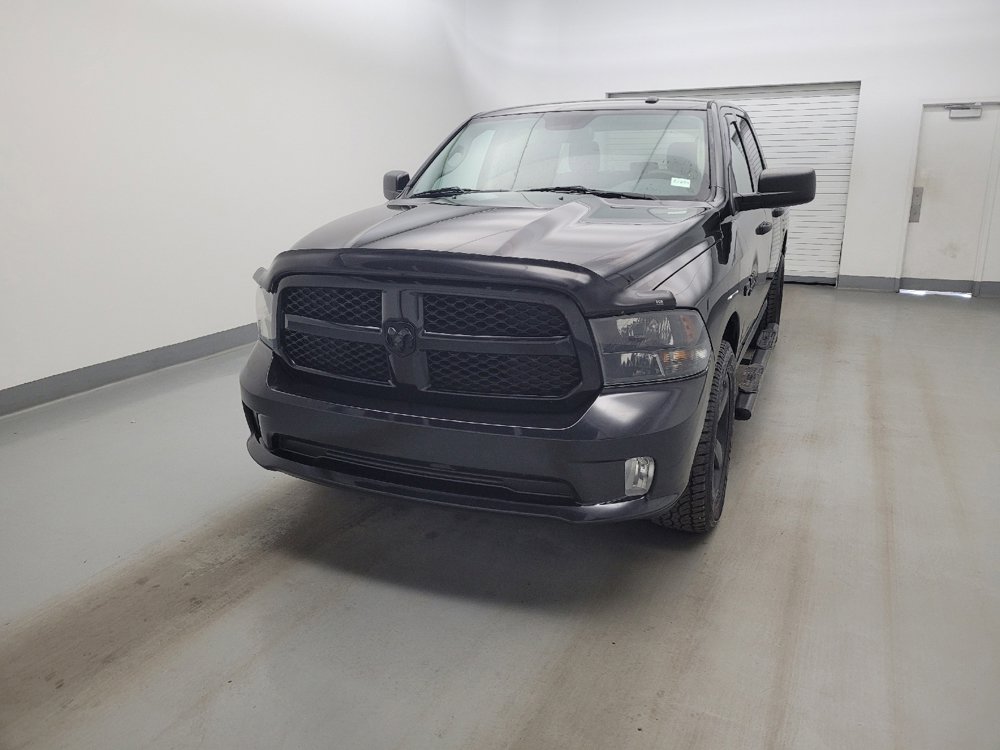 Used 2016 RAM 1500 Express w/ Black Ram 1500 Express Group RWD image 15