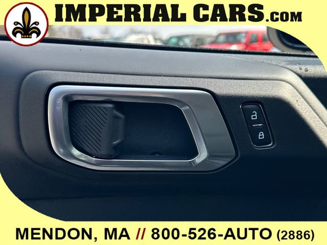 New 2026 Ford Bronco Outer Banks image 21