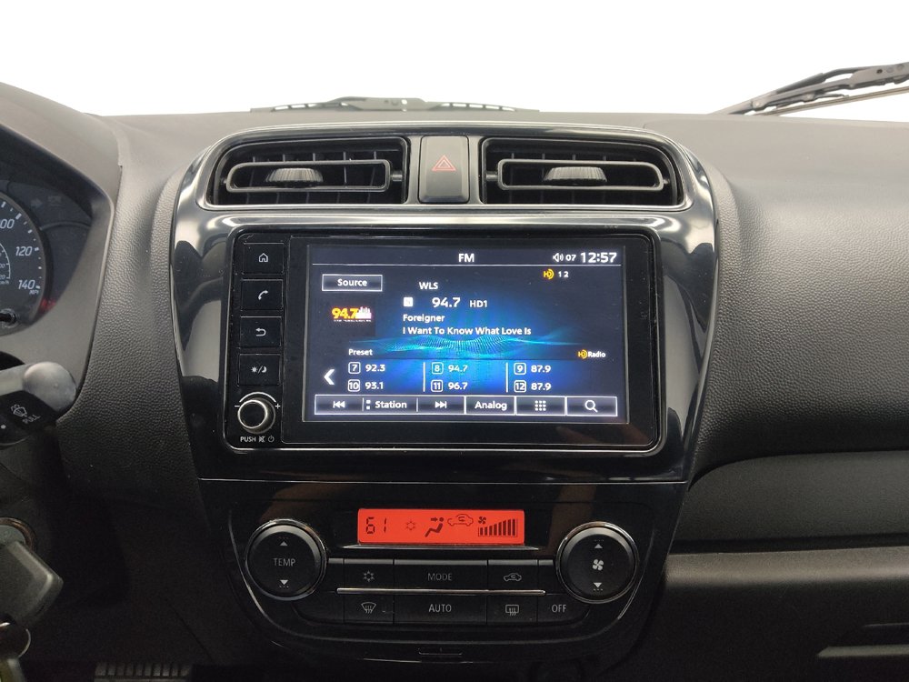 Used 2024 Mitsubishi Mirage G4 ES FWD image 25
