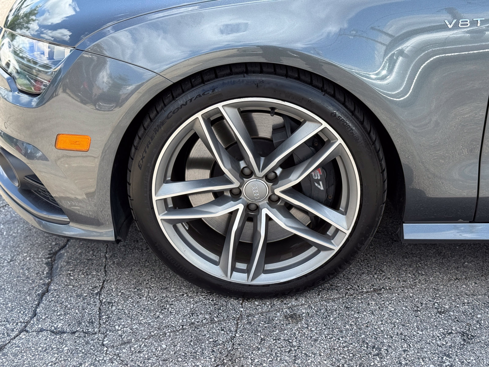Used 2016 Audi S7 w/ S7 Sport Package AWD/4WD image 26