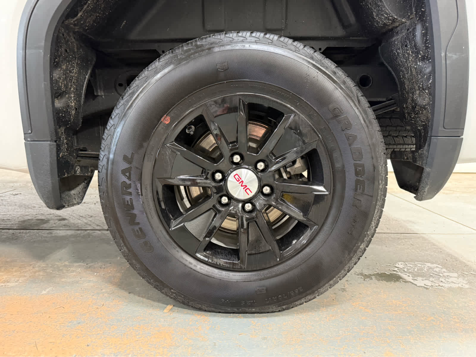 Certified 2023 GMC Sierra 1500 SLE image 11