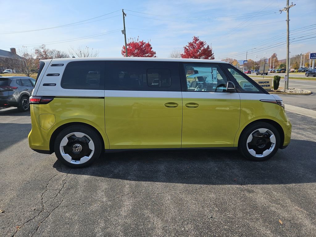 New 2025 Volkswagen ID. Buzz Pro S Plus image 6