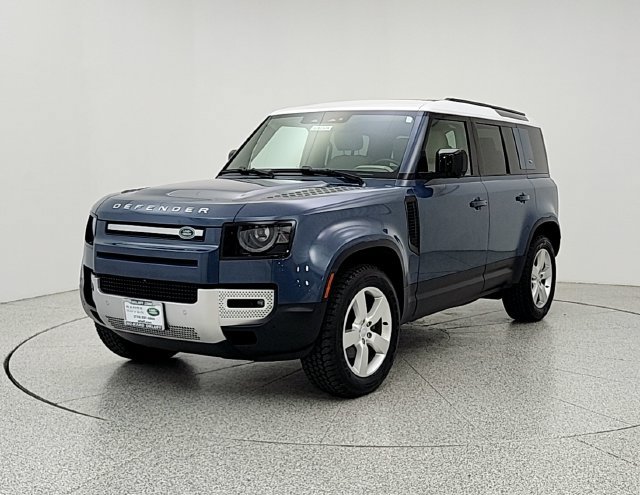 Used 2023 Land Rover Defender 110 S