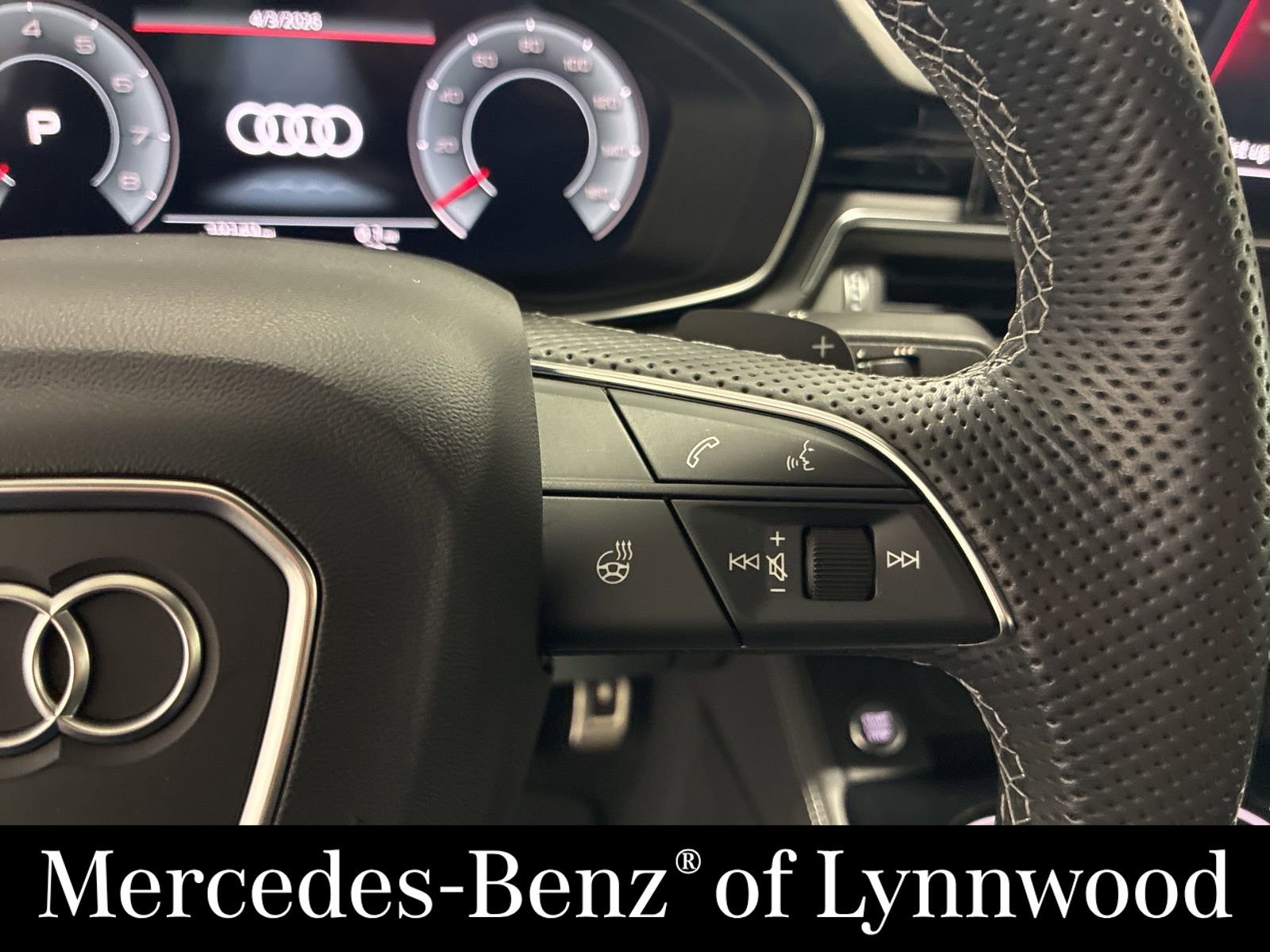 Used 2023 Audi A5 2.0T Prestige w/ S Line Interior Package image 18