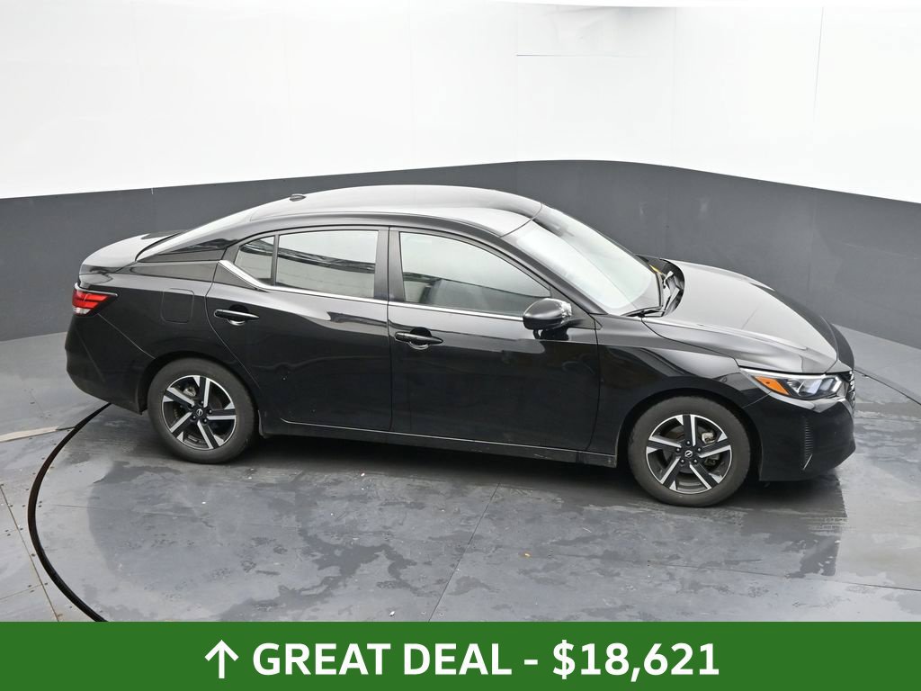 Used 2024 Nissan Sentra SV FWD image 25