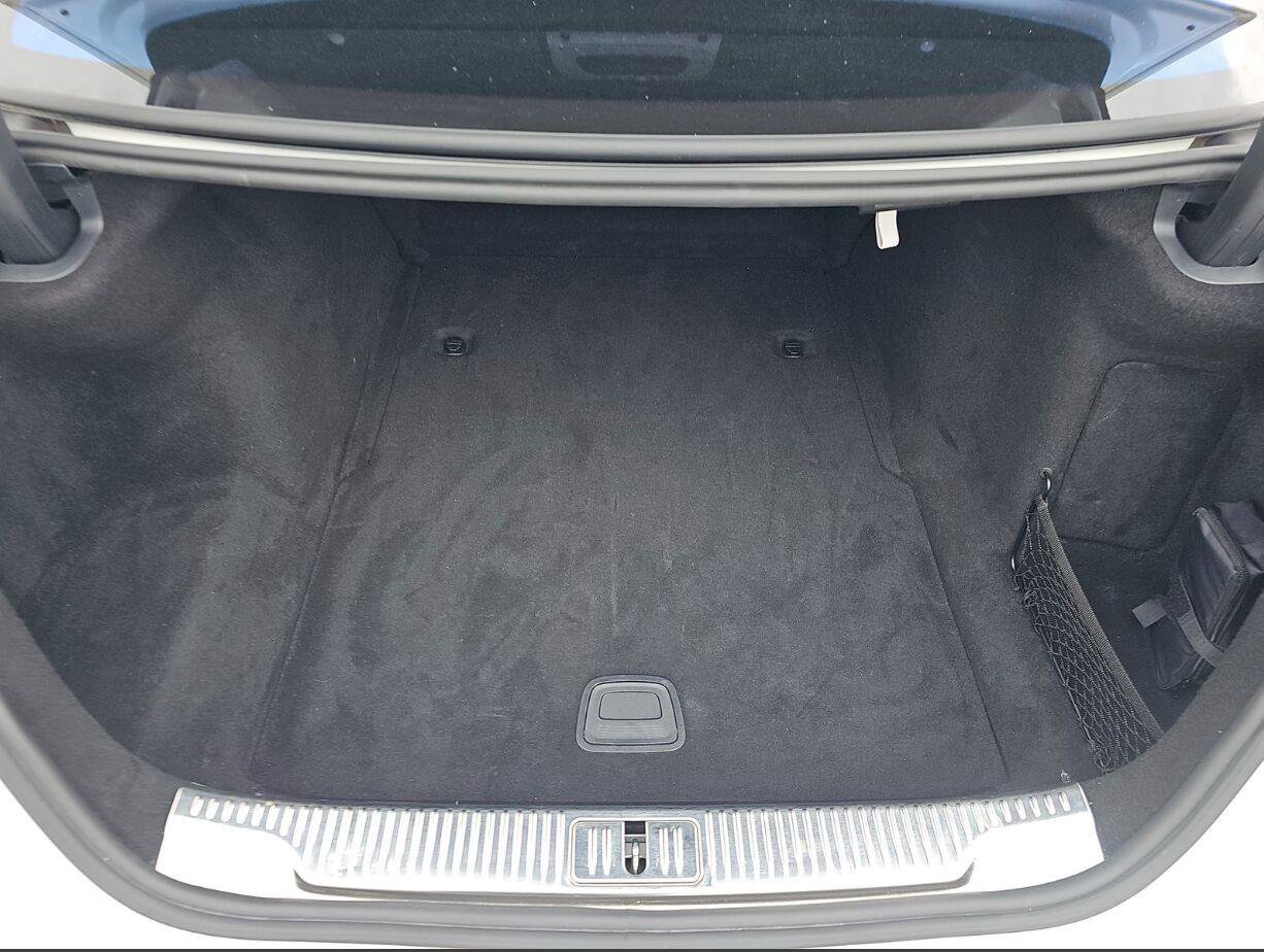 Used 2021 Mercedes-Benz S 580 4MATIC Sedan image 10