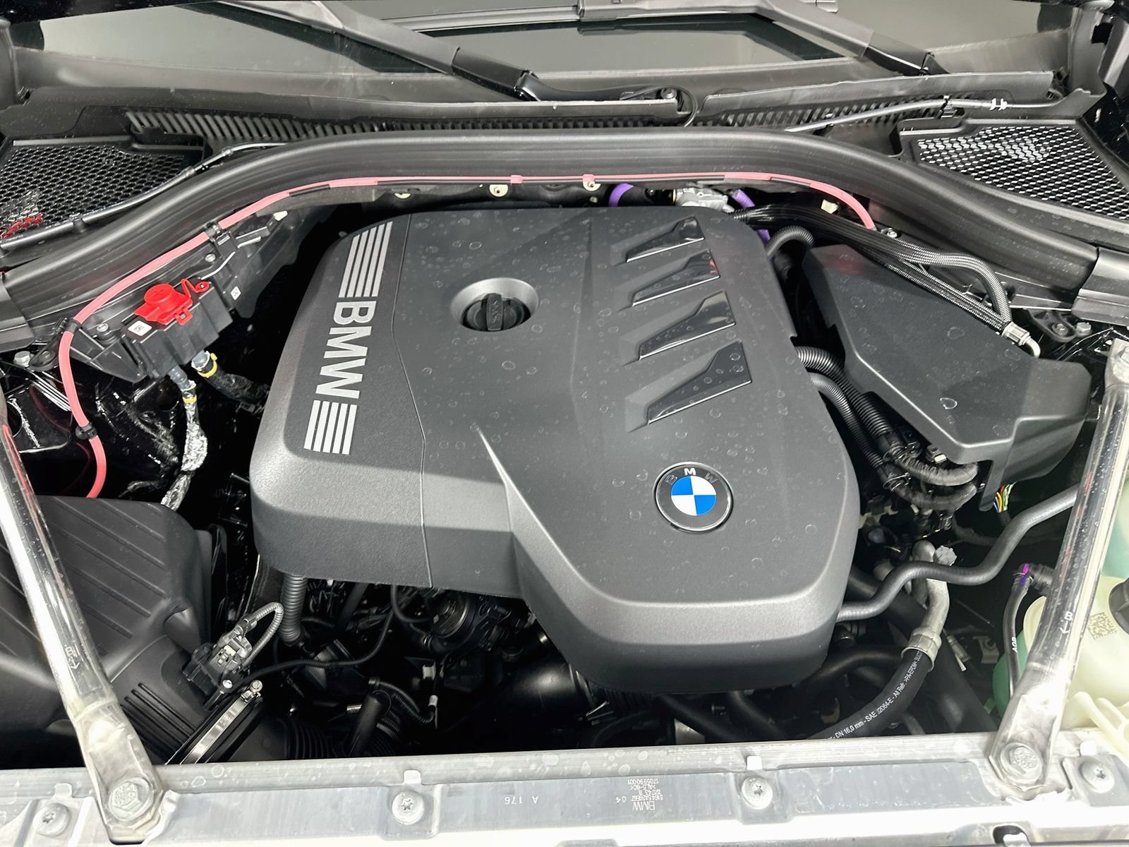 New 2026 BMW X3 xDrive30i w/ Premium Package AWD/4WD image 13