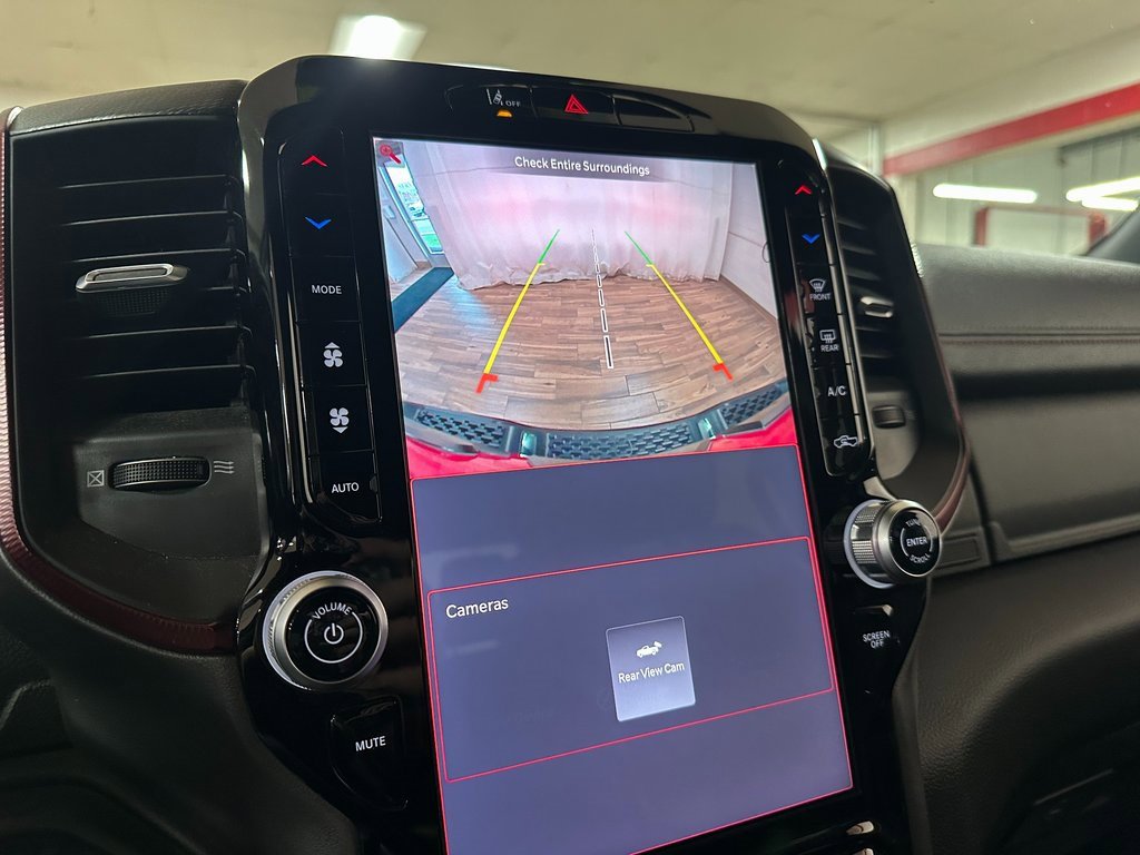 Certified 2025 RAM 1500 Rebel w/ Rebel Level 1 Equipment Group image 28