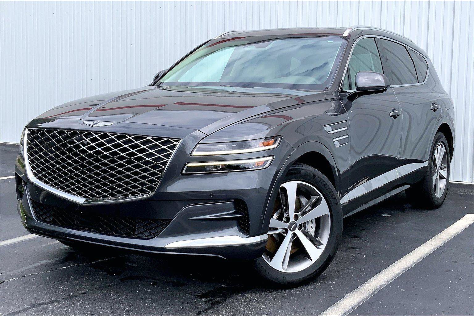 Used 2023 Genesis GV80 2.5T w/ Prestige 20" Package