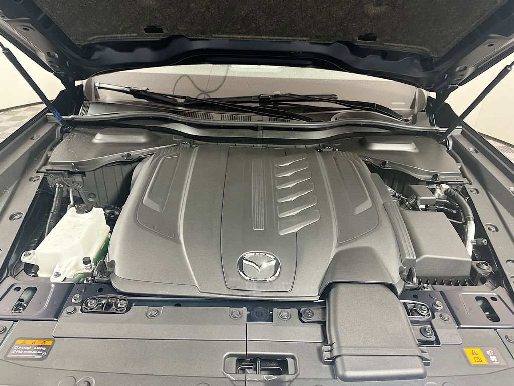 New 2026 MAZDA CX-90 3.3 Turbo w/ Preferred Package image 8