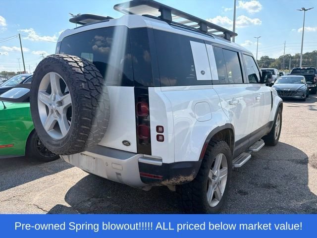Used 2020 Land Rover Defender 110 SE AWD/4WD image 7
