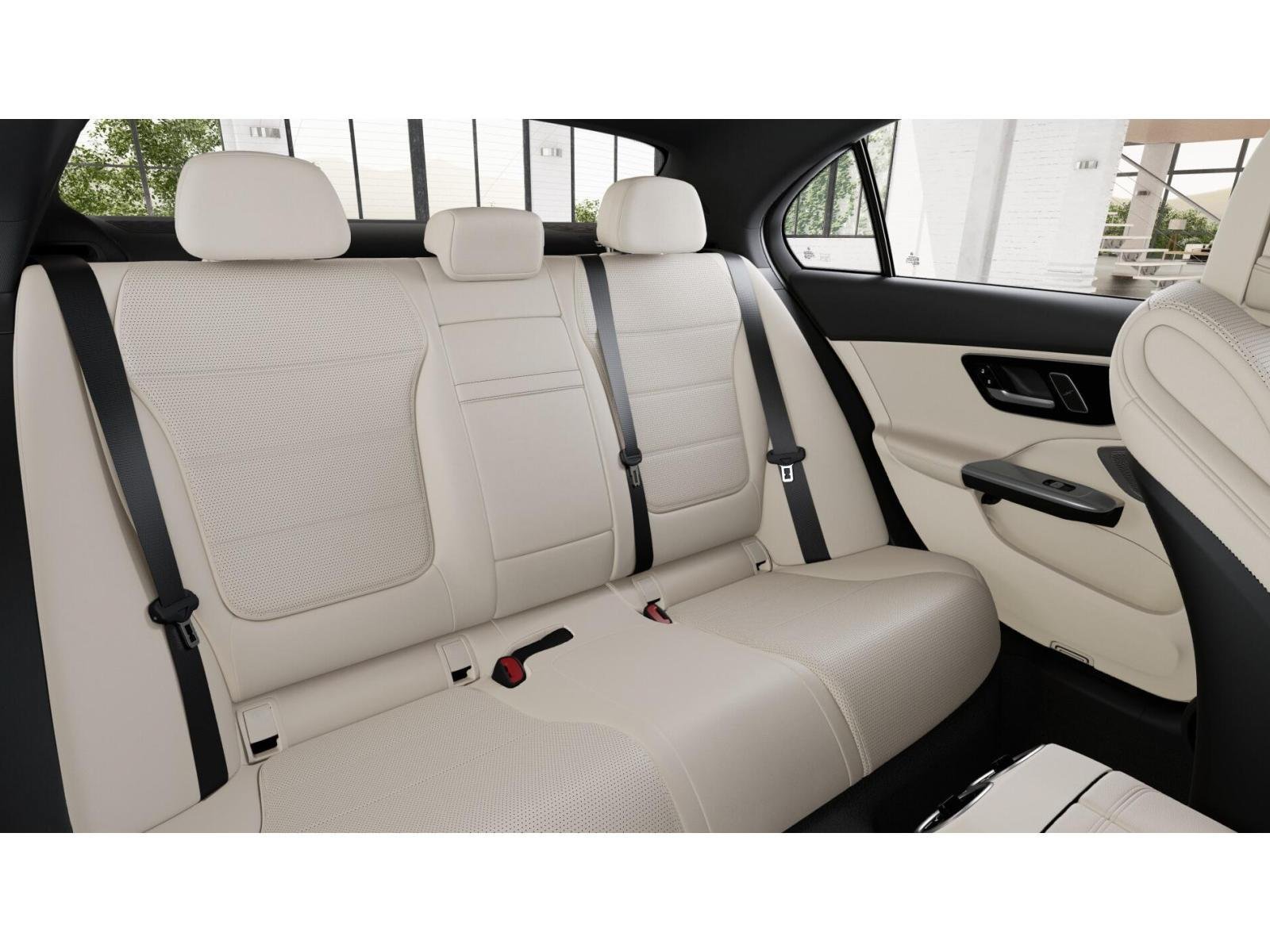 New 2027 Mercedes-Benz C 300 4MATIC Sedan image 5