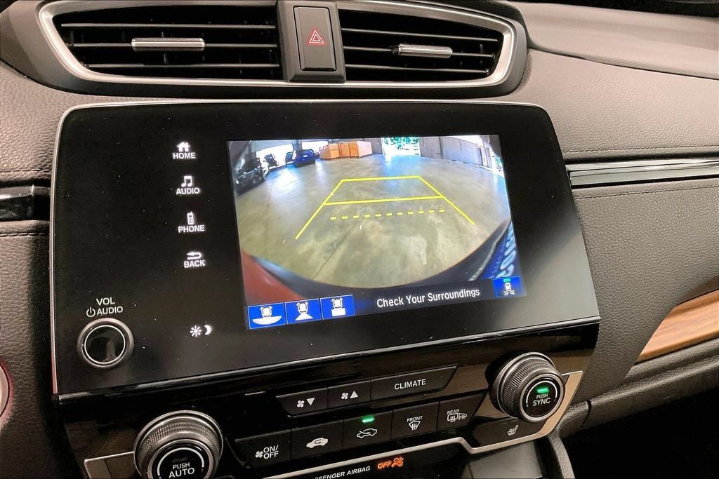 Used 2018 Honda CR-V EX-L image 15