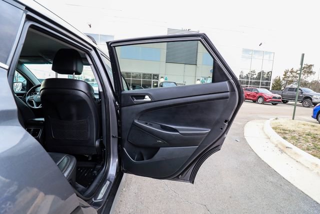 Used 2020 Hyundai Tucson Limited image 40
