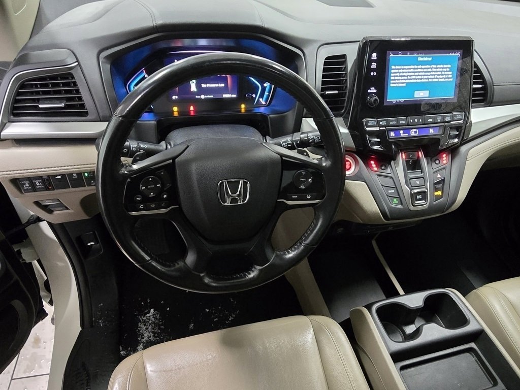 Used 2019 Honda Odyssey EX-L image 24