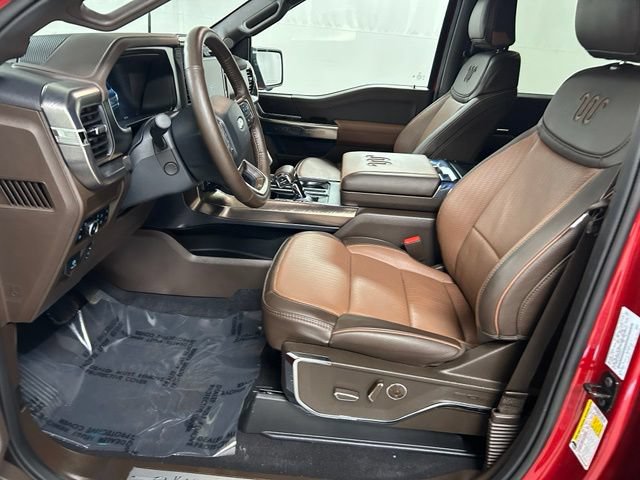 Used 2025 Ford F150 King Ranch w/ FX4 Off-Road Package AWD/4WD image 11
