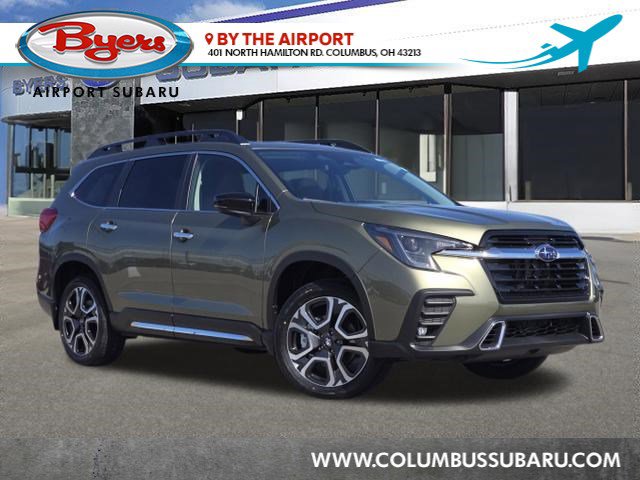 New 2026 Subaru Ascent Touring