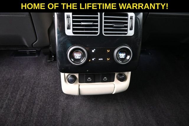 Used 2021 Land Rover Range Rover P525 Westminster Edition LWB AWD/4WD image 46