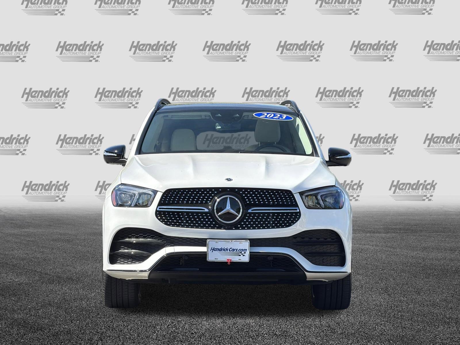 Used 2023 Mercedes-Benz GLE 450 4MATIC image 10
