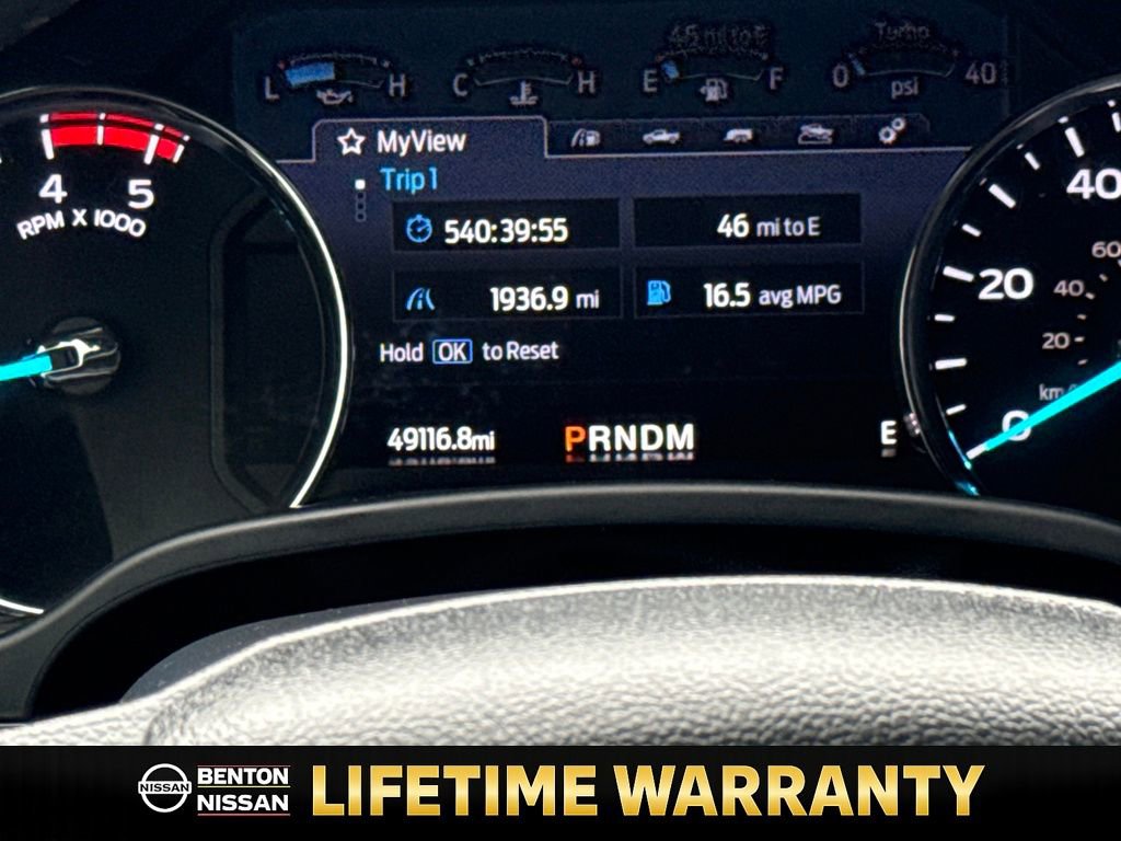 Used 2022 Ford F250 Lariat w/ Black Appearance Package image 18