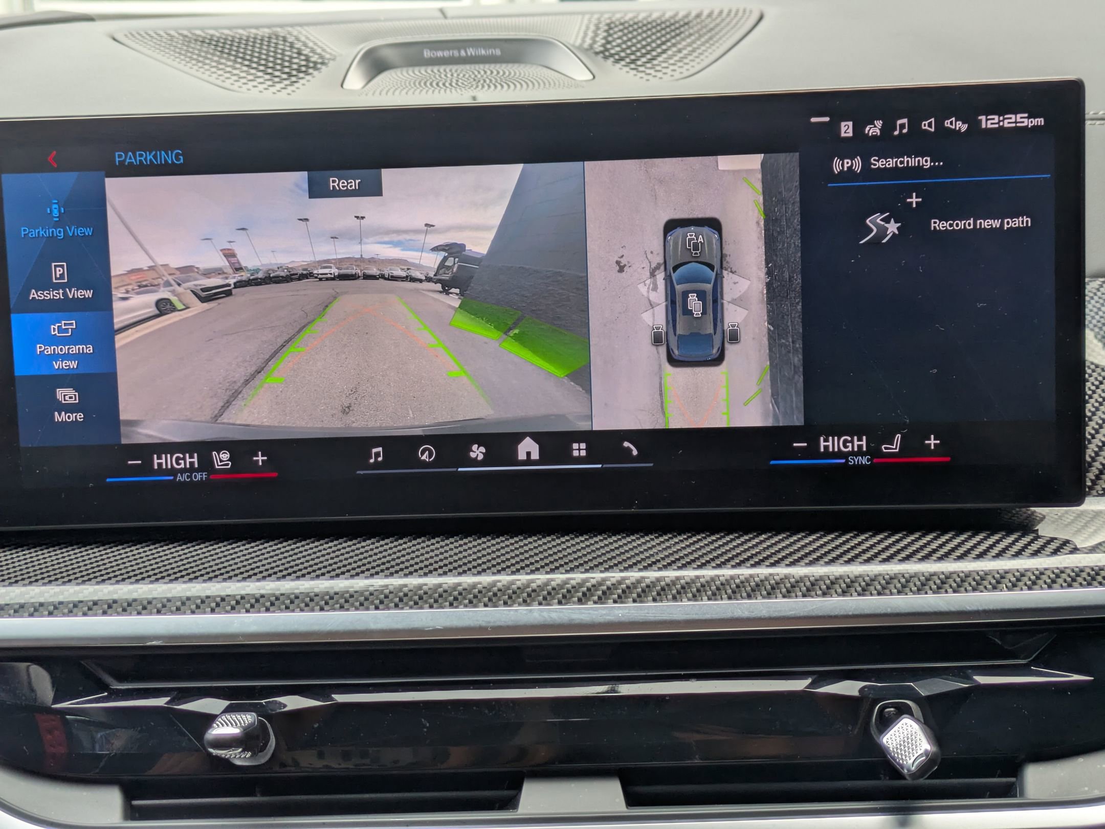 Used 2024 BMW X6 M Competition w/ Executive Package image 17