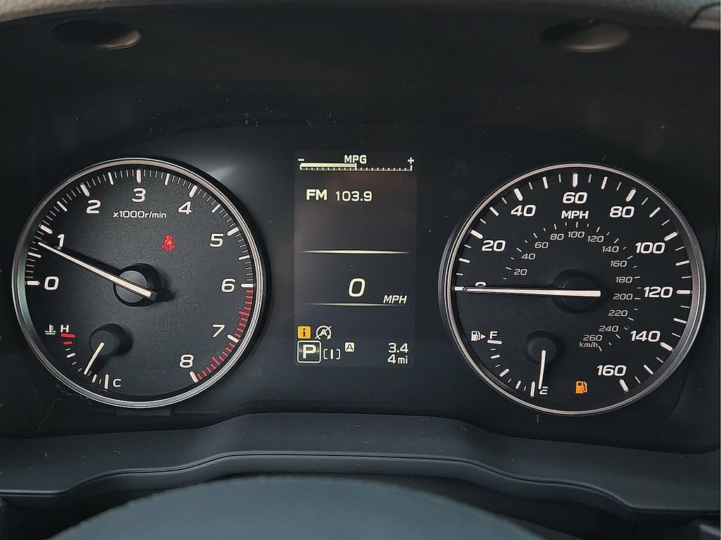 Certified 2026 Subaru Forester Premium AWD/4WD image 36