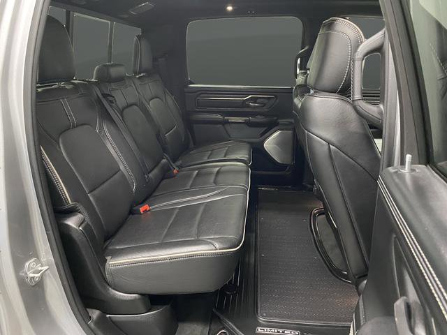 Used 2021 RAM 1500 Limited w/ Night Edition image 36