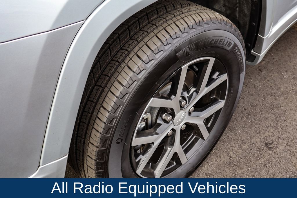 Used 2022 Jeep Grand Cherokee L Overland w/ Advanced Protech Group III image 42