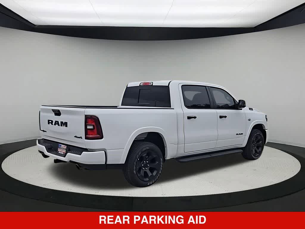 New 2026 RAM 1500 Lone Star AWD/4WD image 8