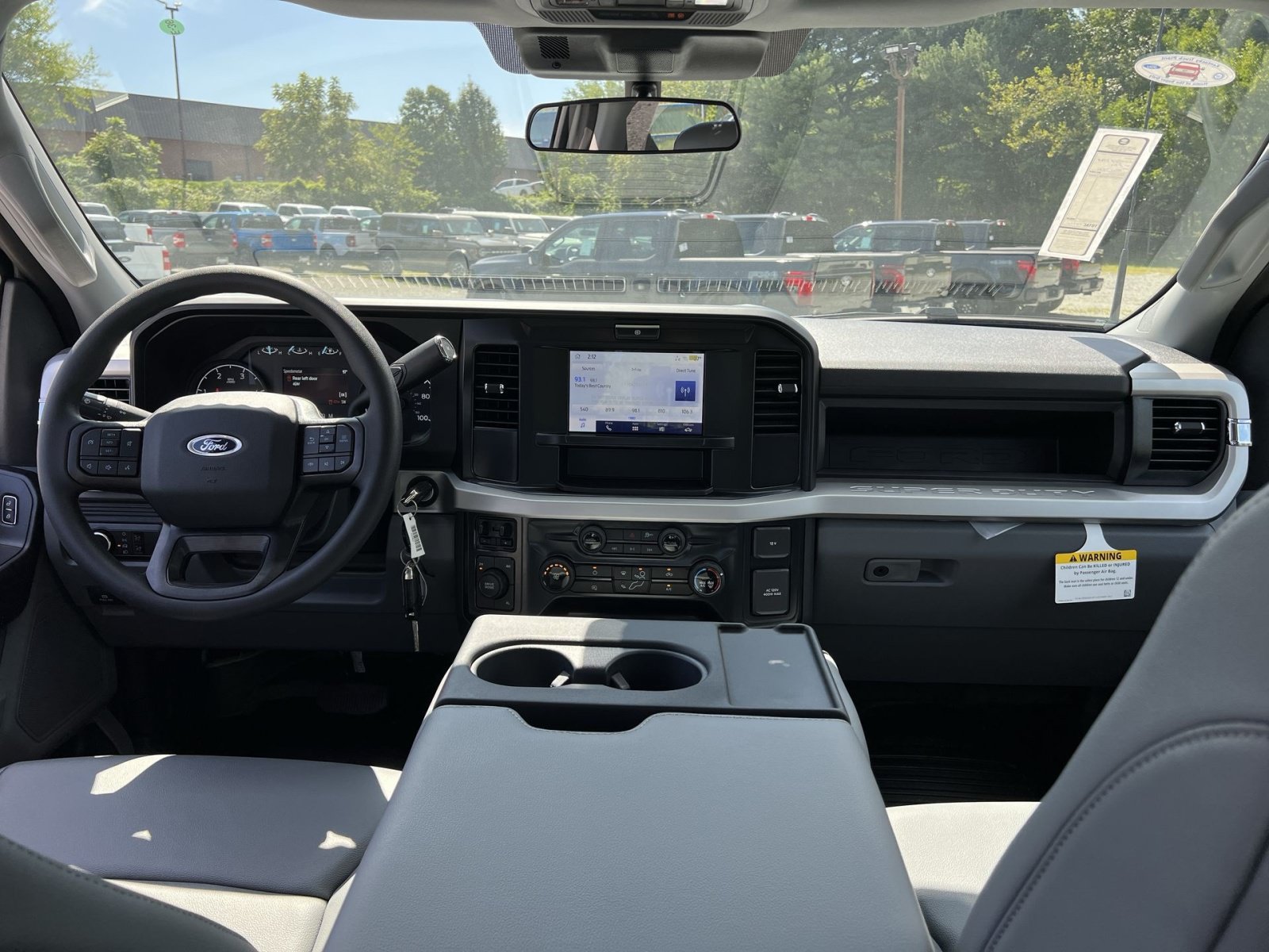 New 2026 Ford F350 XL AWD/4WD image 22