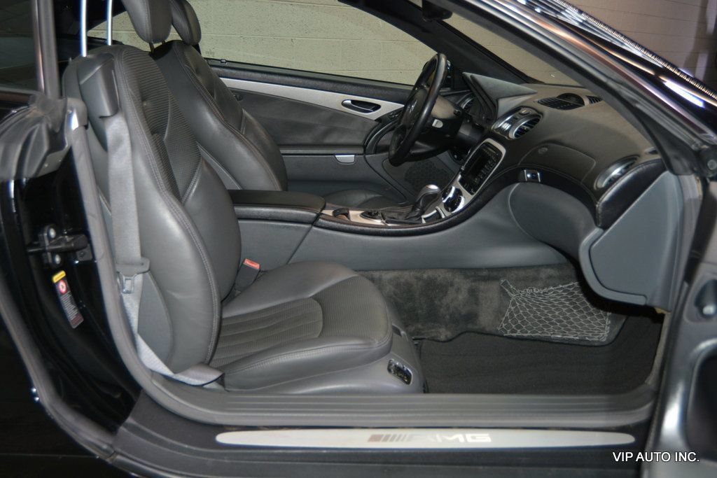 Used 2004 Mercedes-Benz SL 55 AMG image 21