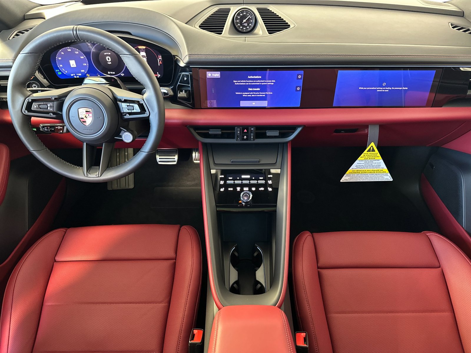 New 2026 Porsche Macan GTS Electric AWD/4WD image 6