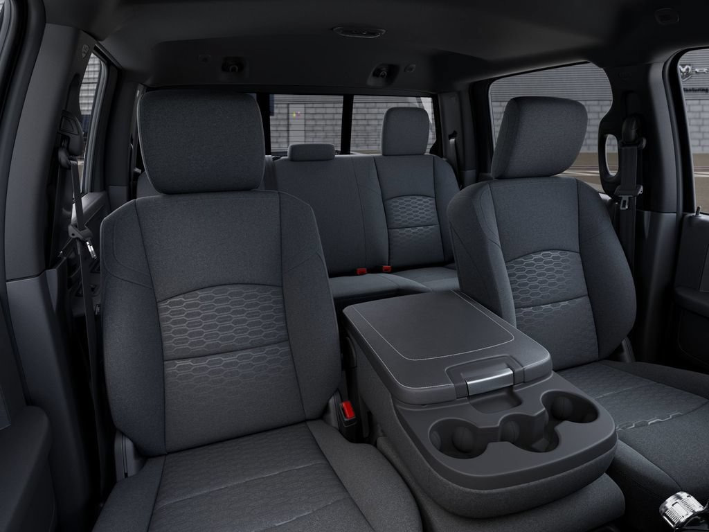 New 2026 RAM 2500 Warlock AWD/4WD image 16