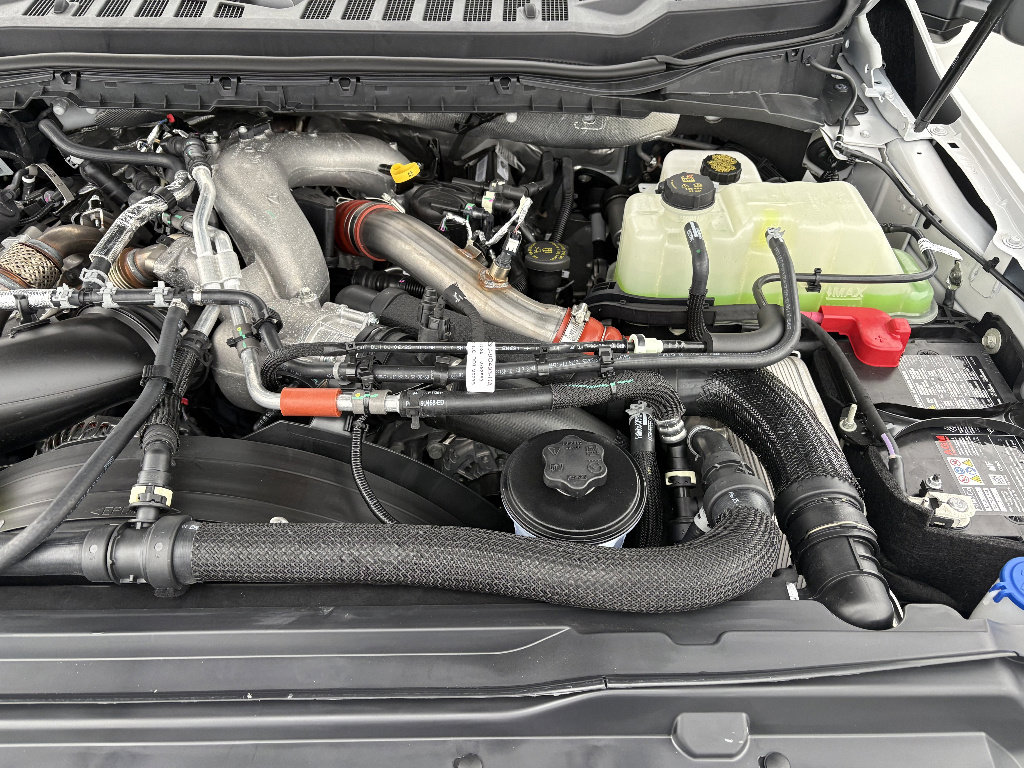 New 2026 Ford F450 Platinum w/ FX4 Off-Road Package image 47