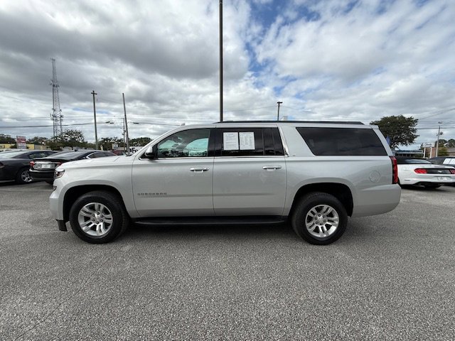 Used 2019 Chevrolet Suburban LT