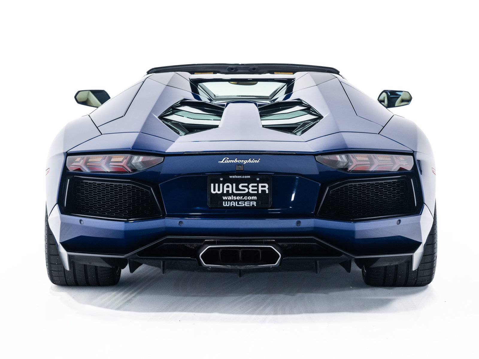 Used 2013 Lamborghini Aventador LP 700-4 AWD/4WD image 6