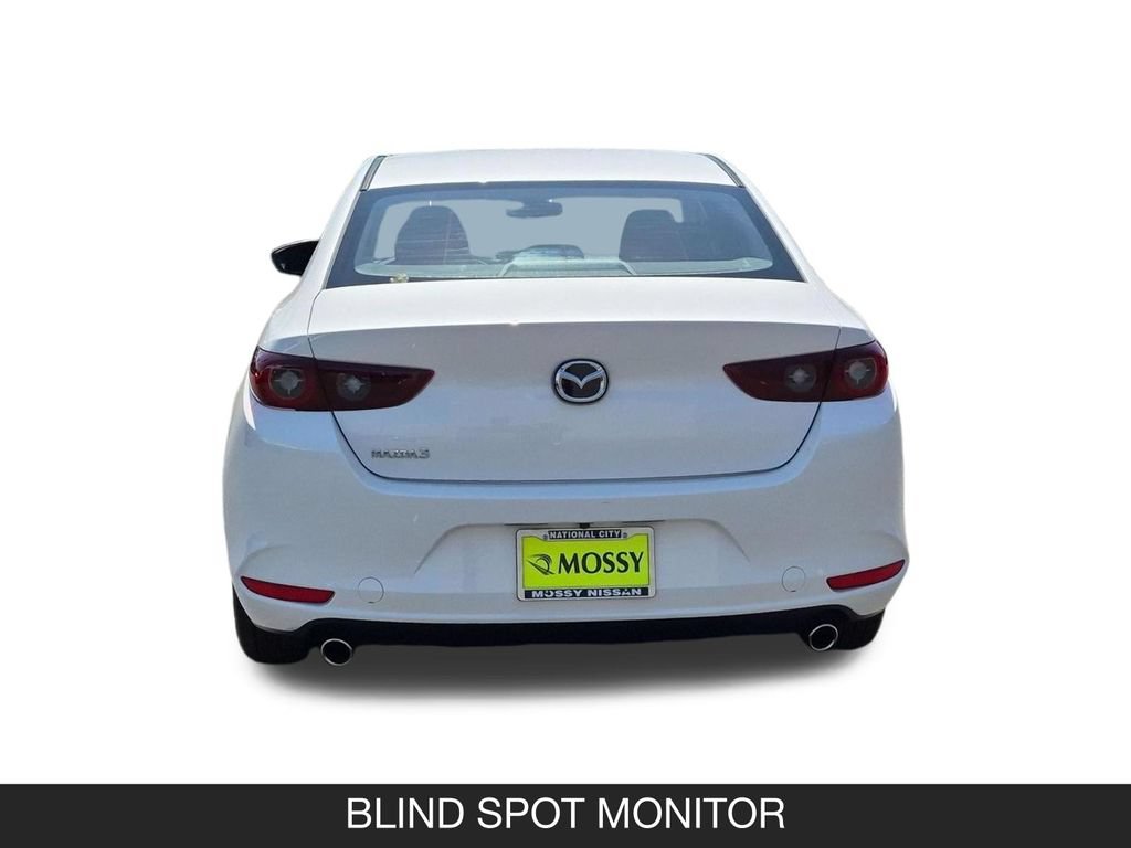 Used 2026 MAZDA MAZDA3 s FWD image 8