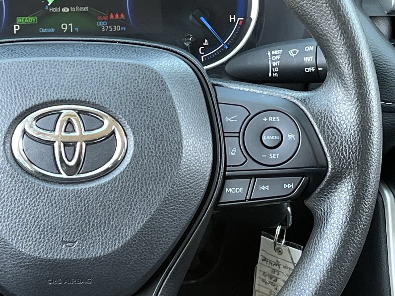 Used 2025 Toyota RAV4 LE AWD/4WD image 14
