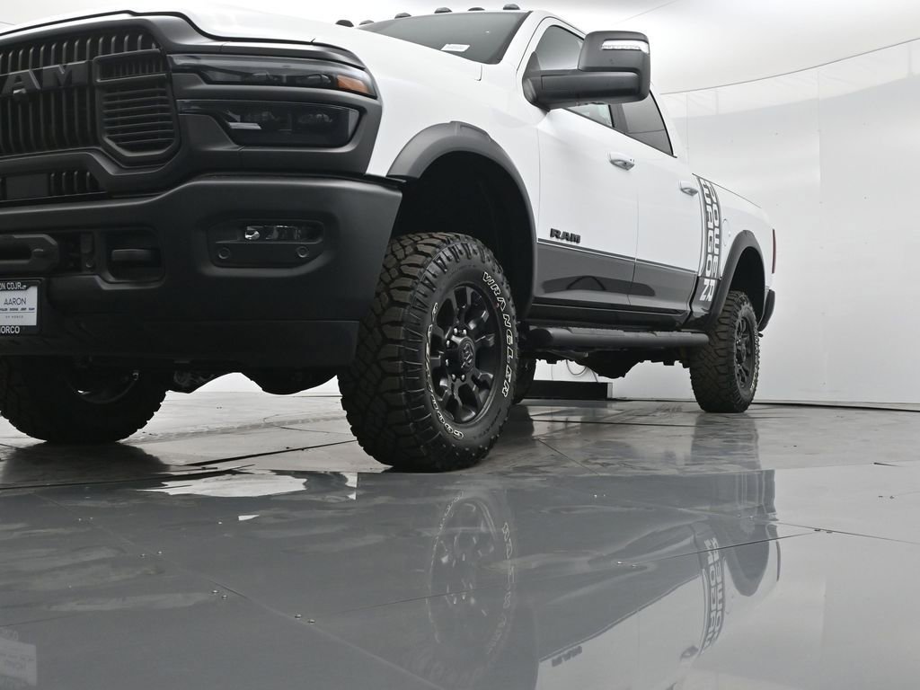 New 2026 RAM 2500 Power Wagon image 49