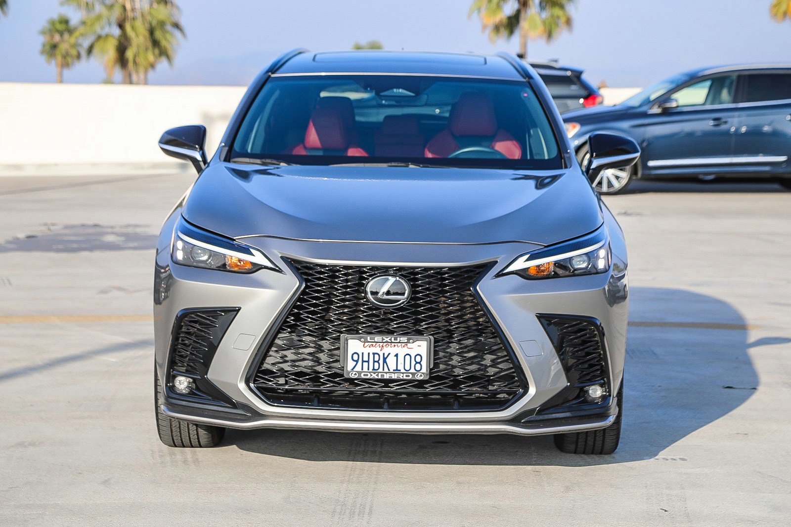 Used 2024 Lexus NX 350 F Sport image 2