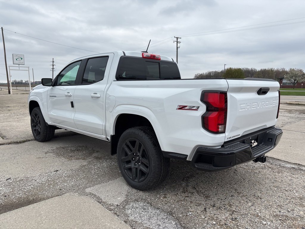 New 2025 Chevrolet Colorado Z71 w/ Z71 Convenience Package 2 image 5
