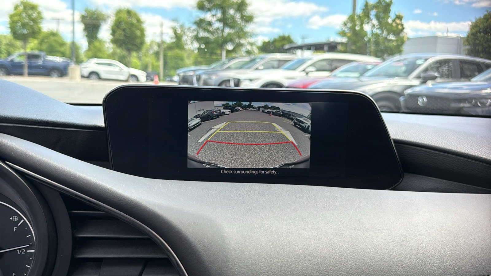 Certified 2021 MAZDA MAZDA3 s AWD/4WD image 13