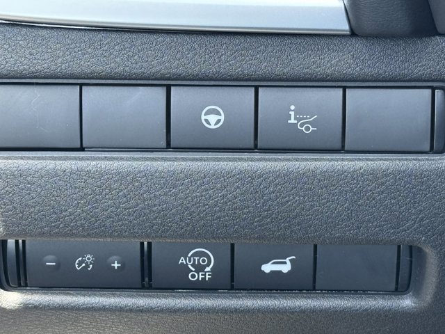 New 2026 Nissan Rogue SV AWD/4WD image 11